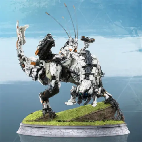 

Zero Dawn The Thunderjaw Collection Statue Limited Edition No Game NEW