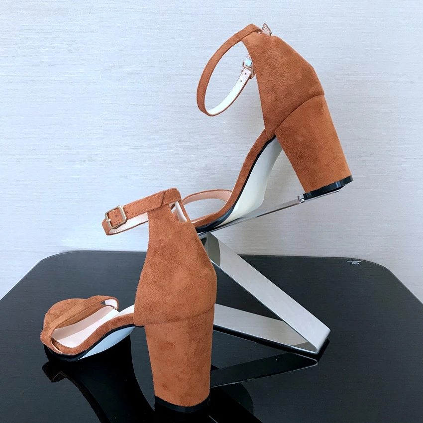Женские босоножки на высоком каблуке летние туфли платформе лодочки 2018|sandalias