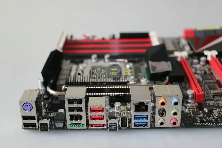  ASUS Rampage III Formula original motherboard LGA 1366 DDR3 22nm CPU 24GB USB2.0 UBS3.0 X58 desktop