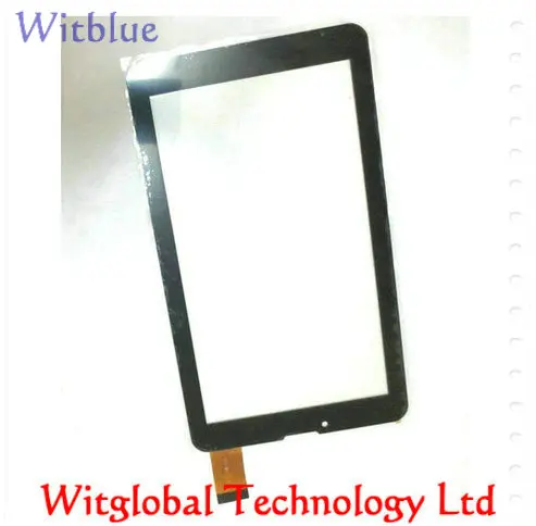 

New For 7" Mystery MID-753G MID 753g 3G Tablet touch screen touch panel digitizer Sensor glass replacement /tempered glass