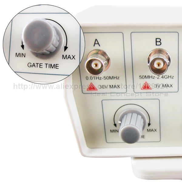 9-Ideal-Concept-frequency-meter-VC-3165-Power