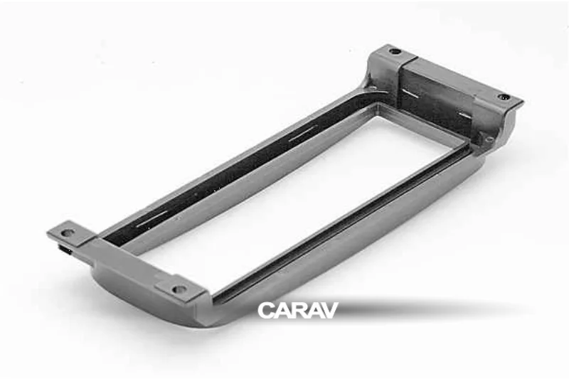 CARAV 11-014 автомобильный радиоприемник стерео Отделка приборной панели отделка комплект для CHRYSLER/JEEP/DODGE/plygue