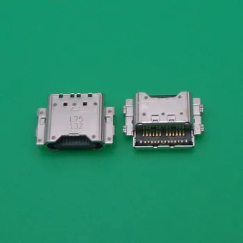 

10PCS/Lot Micro Usb Type C Charging Connector Port For Samsung Galaxy C9 C9Pro C9000 C9 Pro Charge Socket Plug Dock Jack