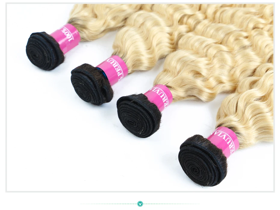 1b 613 ombre blonde bundles (20)