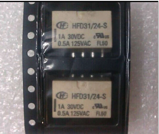 HOTNEW HFD31/24-S HFD31/24 HFD31 24-S 24VDC DC24V HONG FA SOP10 | Обустройство дома