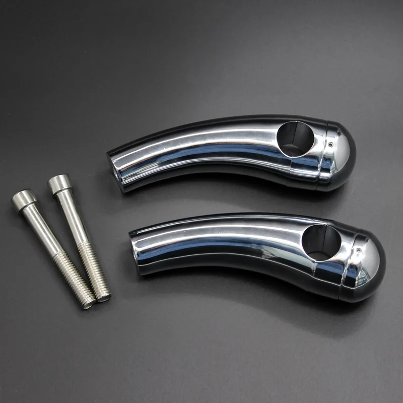 Nordson Motorcycle Risers 1 25mm Handlebar Riser For Yamaha VStar 400 650 1100 1300 Virago Xv 250 535 750 1100 Road Star Custom