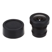 5 Packs 2.6mm Standard Board Security Camera Lens for CCTV Camera 2.6 MM Focal Length