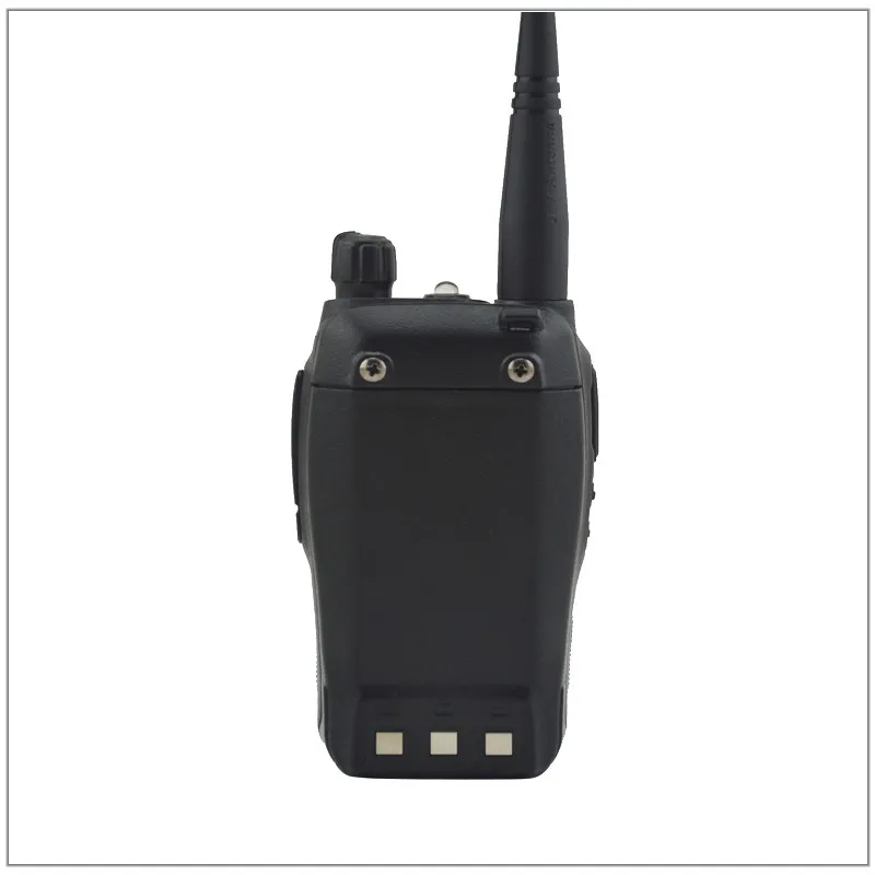 Baofeng UV-B6 двухдиапазонный VHF 136-174 МГц и UHF 400-480 МГц 5 Вт 99 каналов FM Портативное двухстороннее радио с бесплатным наушником