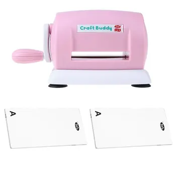 

DIY Scrapbooking Machine Embossing Machine Die Cutting Embossing Cutting Paper Scrapbooking Cutter Piece Die Cut 3 Color