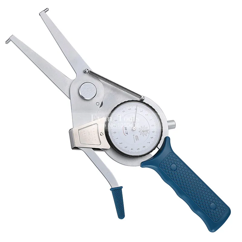 Metric Inside Dial font b Caliper b font Gauges 35 55 80mm 0 01mm Carbide Points