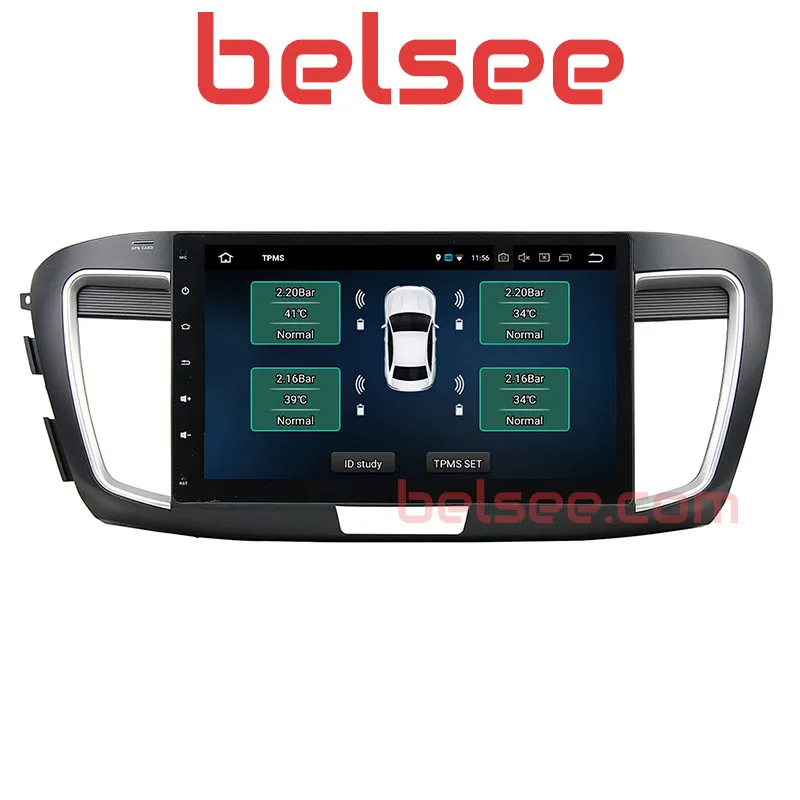 Sale Belsee for Honda Accord 9th 2013-2017 Car Stereo Android 8.0 Radio 8 Core 4GB GPS Head Unit Autoradio Audio Multimedia Player BT 4 Sale Belsee for Honda Accord 9th 2013-2017 Car Stereo Android 8.0 Radio 8 Core 4GB GPS Head Unit Autoradio Audio Multimedia Player BT 4