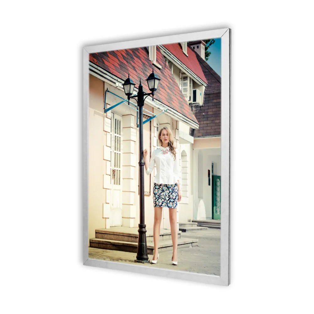 

2017 Centch New Arrival A0 Led Light Box Sign Posters Aluminum Alloy Frame Outdoor Advertising Products Poster Hot Sale
