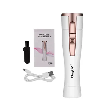 

Rechargeable Epilator Women Shaver Female Electric Shaving Machine Body Lady Bikini Trimmer Hair Remover Razor Depilador