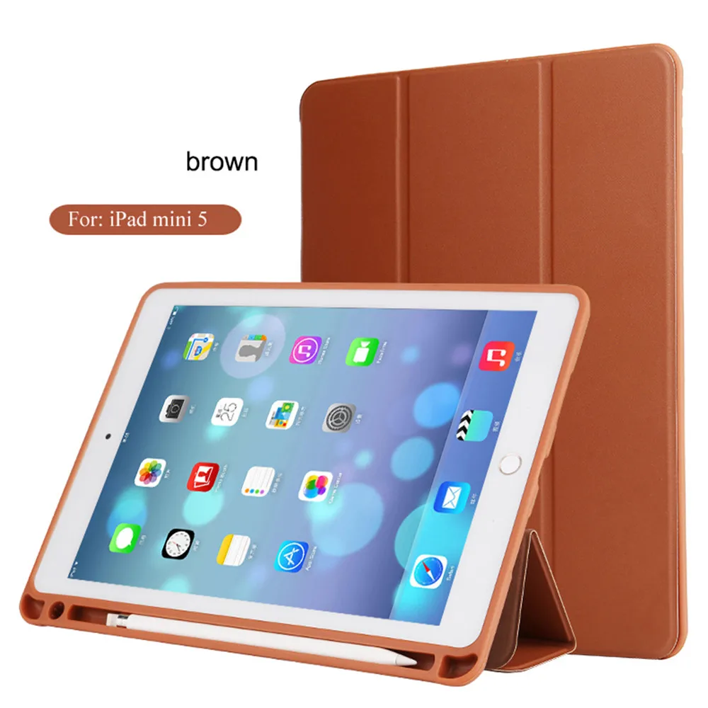 XBERSTAR защитный чехол-подставка для i Pad Mini 5(5 поколение) чехол для планшета i Pad Mini 5