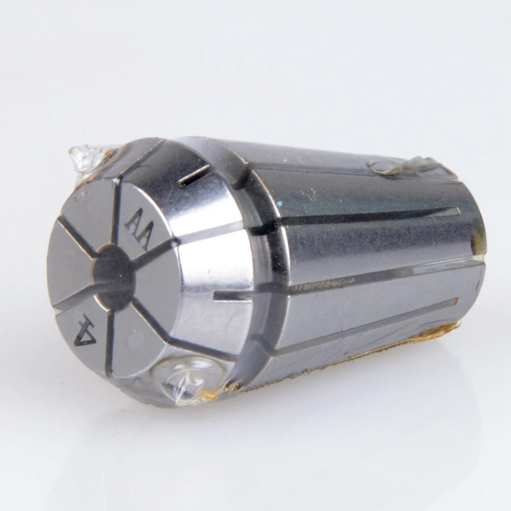 AA grade Precision 0.008 1Pcs ER16 1mm-10mm 1/4 1/8 Spring Collet Set CNC Milling Lathe Tool ER16 Spring Collet Chuck