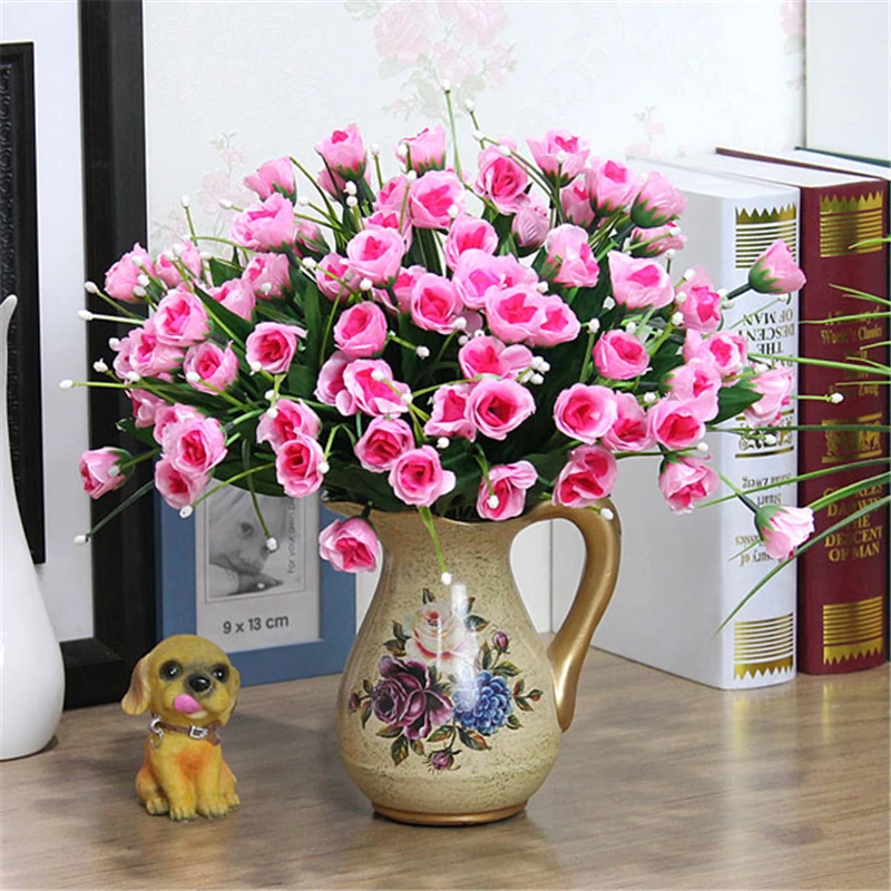 Dekoratif Vazo Wazony Ozdobne Florero Jarron для ваас аксессуары современный ВАСО де Флор Teraryum украшение дома ваза для цветов - Цвет: Number 7