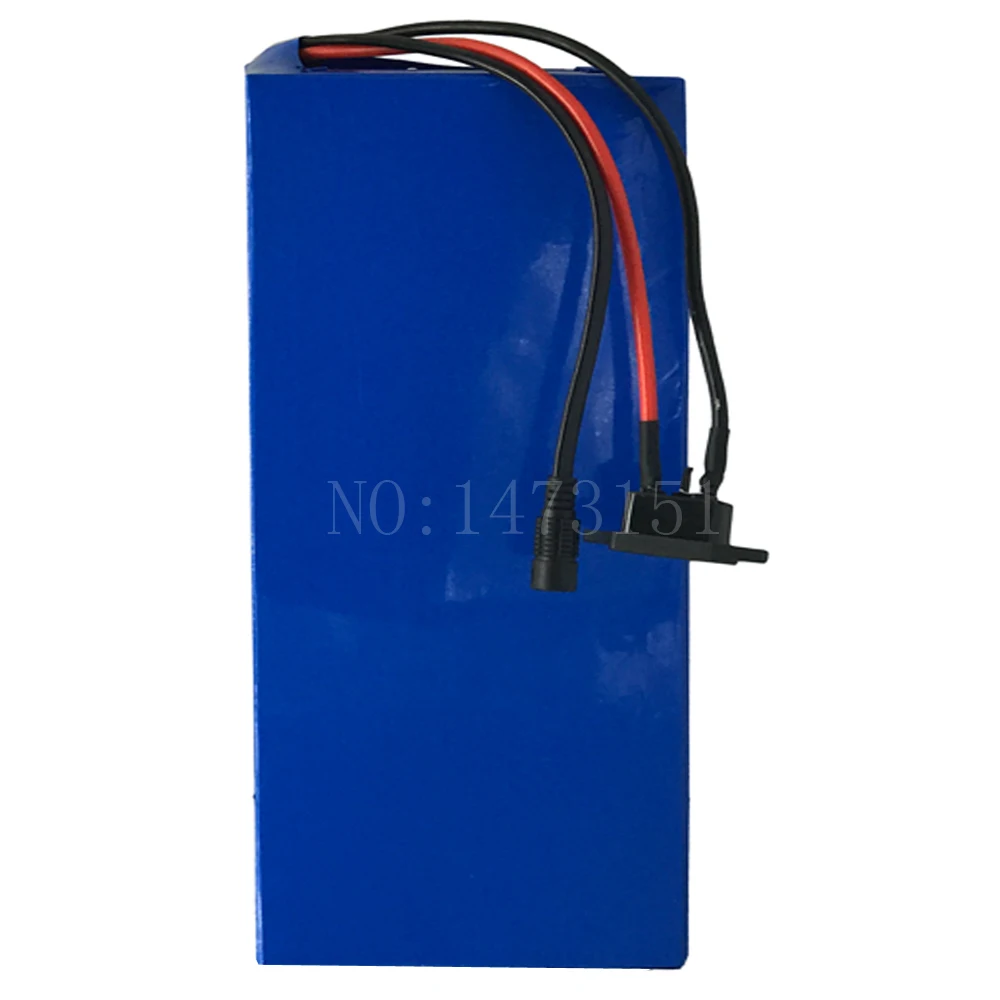 Best Free customs tax 60V 1500W 1800W electric scooter battery 60V lithium battery pack 60v 15ah 18ah 20ah electric bicycle battery 3