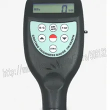 CM-8825F толщиномер покрытия CM8825F 0-1250 мкм/0-50 мил толщиномер
