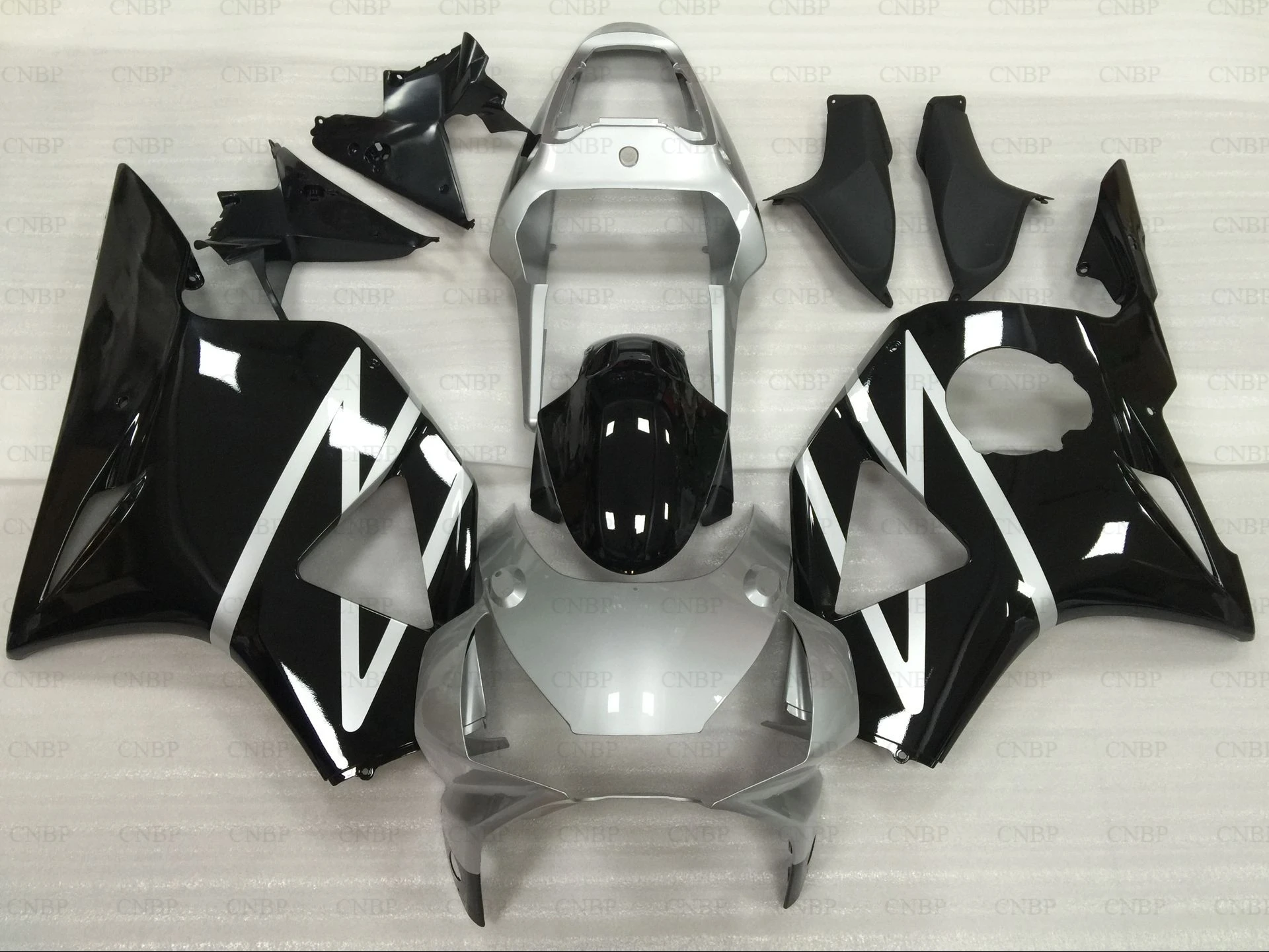 Обтекатель из АБС-пластика для кузова Honda Cbr954RR 02 Обтекатели 03 2002-2003 черные