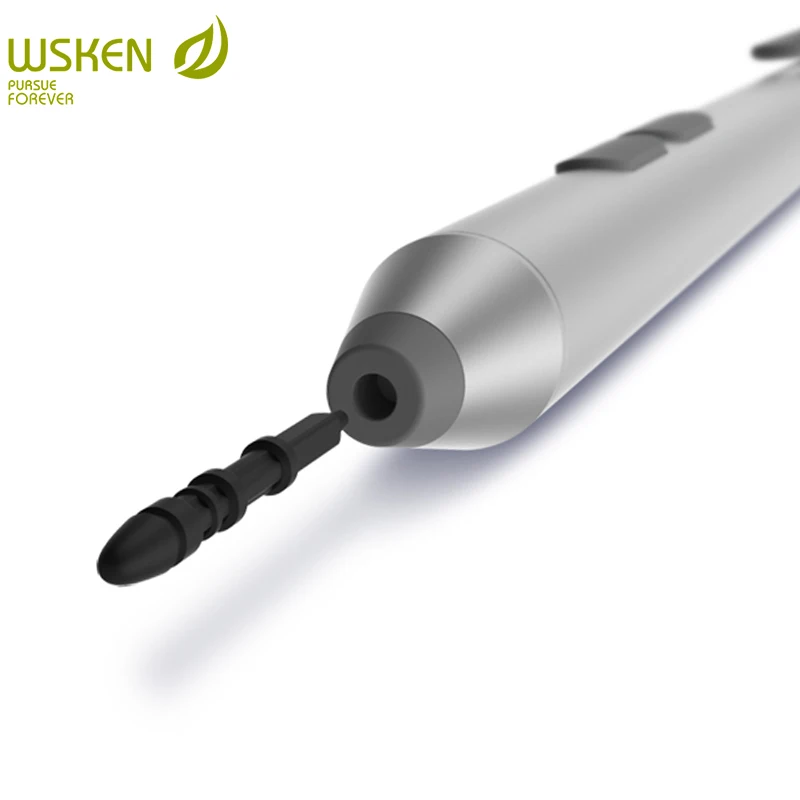 

WSKEN magnetic touch stylus tip of tablet pen for Microsoft Surface Pro 3 tablet capacitive touch stylus Pen Refill 3pcs/lot