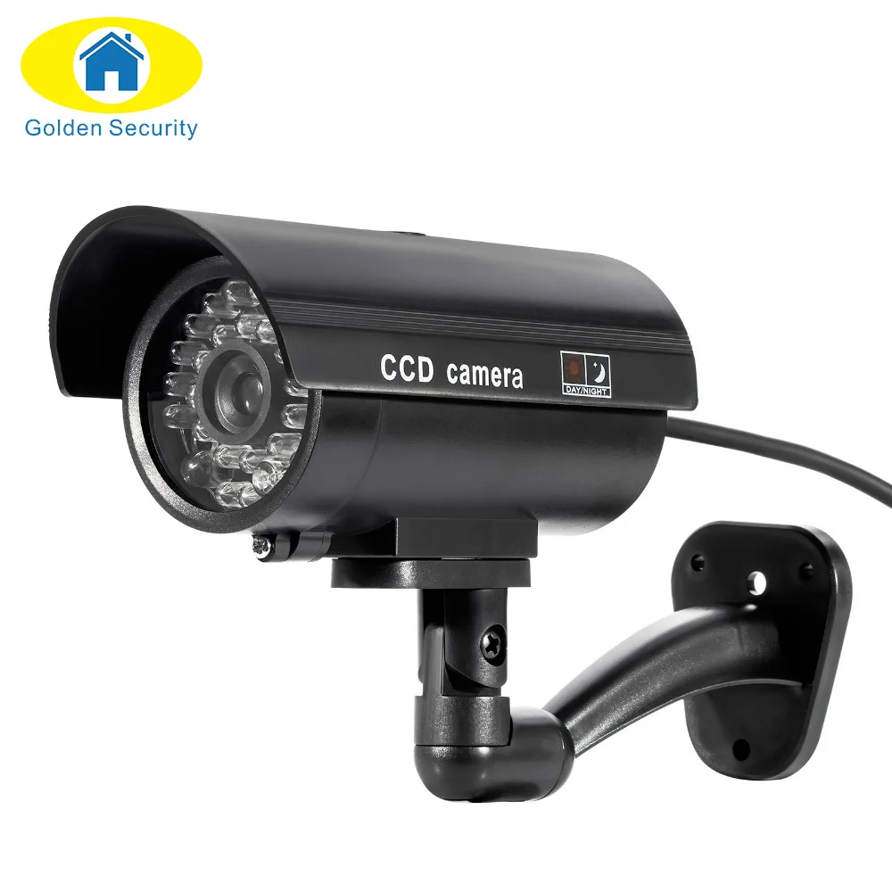 Golden Security TL 2600 Waterproof Outdoor Indoor Fake Camera Security