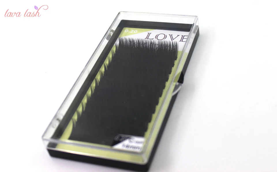 Korea eyelash extensions factory