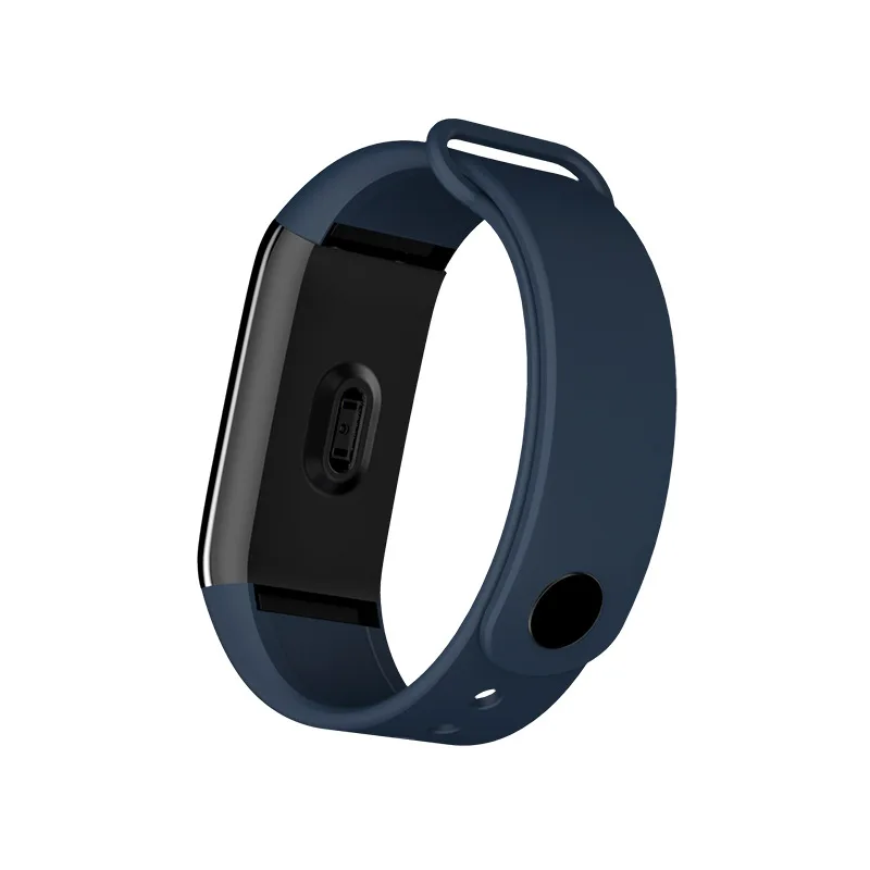 Sillicone ремешок для часов Xiaomi Huami Amazfit Cor сменный удобный цветной мягкий браслет ремешок для часов Huami Amazfit Cor Band