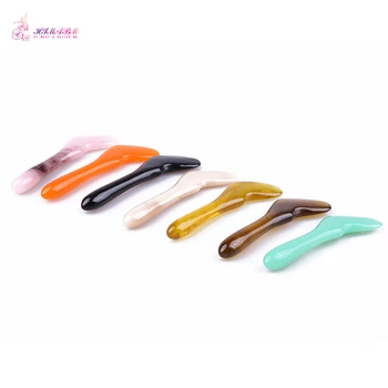 

HIMABM ABS massage stick wands for acupuncture acupoint treatment wrinkle crow's feet reduction face healing