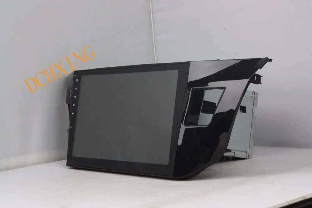 Sale Octa Core 10.1 inch 8 core Android 9.0  Car Radio DVD player GPS for Toyota LEVIN  2013-2015 64G NAVIGATION 4GB RAM 12