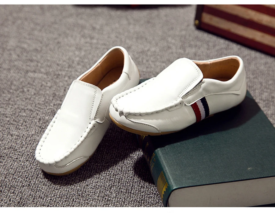boys casual leather shoes (3)