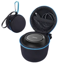 Портативный дорожный жесткий чехол EVA с ручкой для переноски, сумка для Anker SoundCore, мини супер-портативный Bluetooth динамик, сумка на молнии