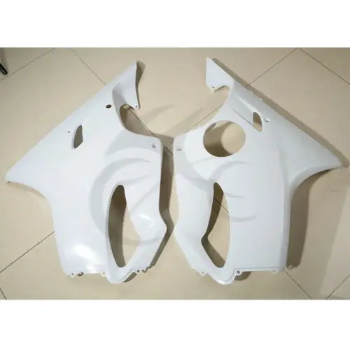 Неокрашенный обтекатель кузова мотоцикла для Honda CBR600F4 CBR 600 F4 1999 2000|Накладки и