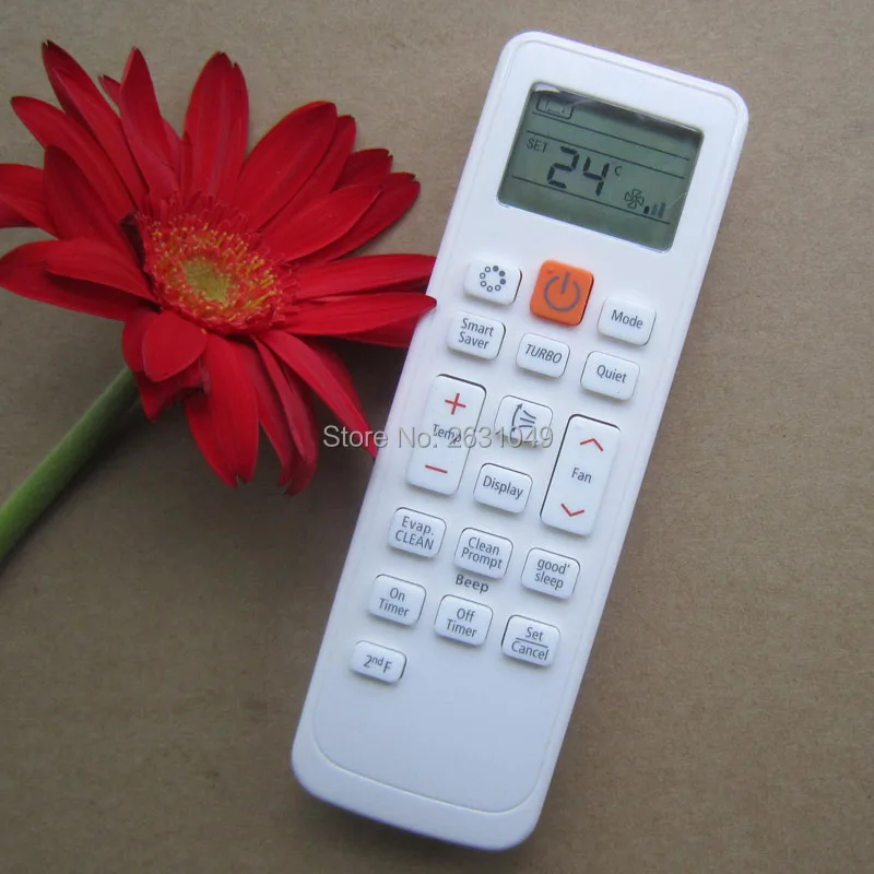 

A/C controller Air Conditioner air conditioning remote control suitable for SAMSUNG db93-14195f KT3X003 DB93-11489K