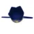 1шт Baby Boy 1 2 3 4 5 6 День Рождения Оголовье Корона Лента Для Волос Baby Shower Hat Photo Prop kids 1st Birthday party Decoration