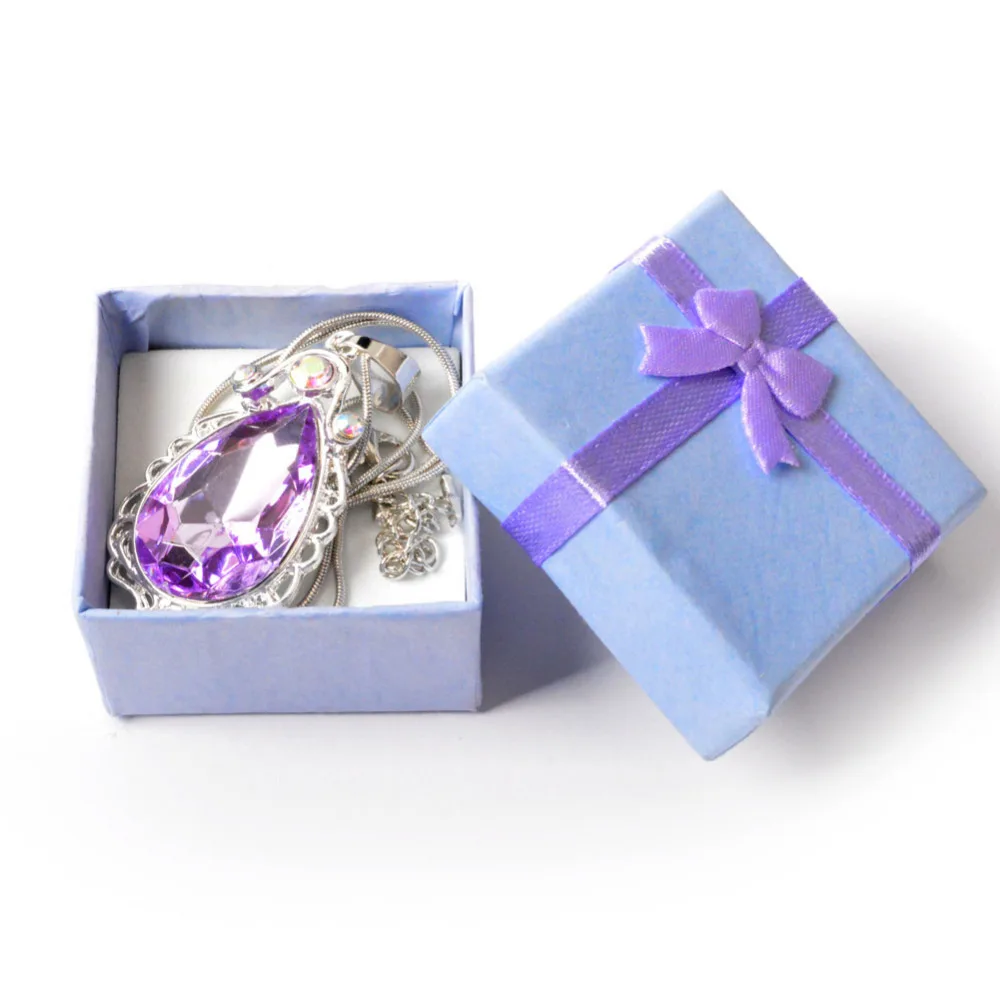 Новое ожерелье принцессы Sofias Amulet с подарочной коробкой розовое детское овальное
