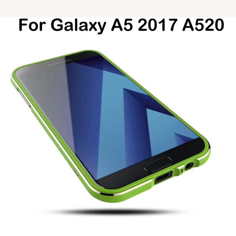 bilder für Stoßfall Mit Gurt Für Samsung Galaxy A5 2017 Stoßstange fall A520F Stoßfest Aluminium Für Samsung A5 2017 Fall Ultra dünne bilder für Stoßfall Mit Gurt Für Samsung Galaxy A5 2017 Stoßstange fall A520F Stoßfest Aluminium Für Samsung A5 2017 Fall Ultra dünne