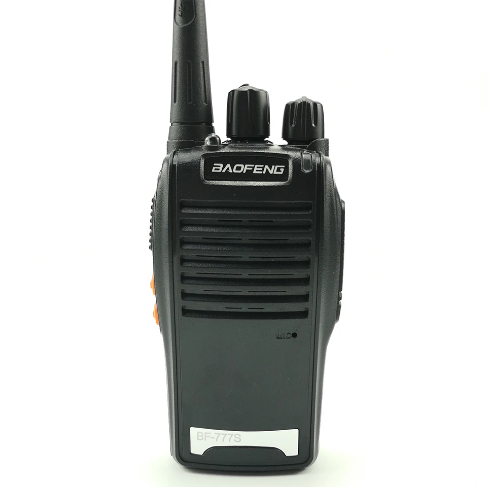 Новая Baofeng BF-777S портативная рация UHF 400-470MHz Walkie Talkie 50km Dmr Radio Emisoras De Radioaficionado радио сканер