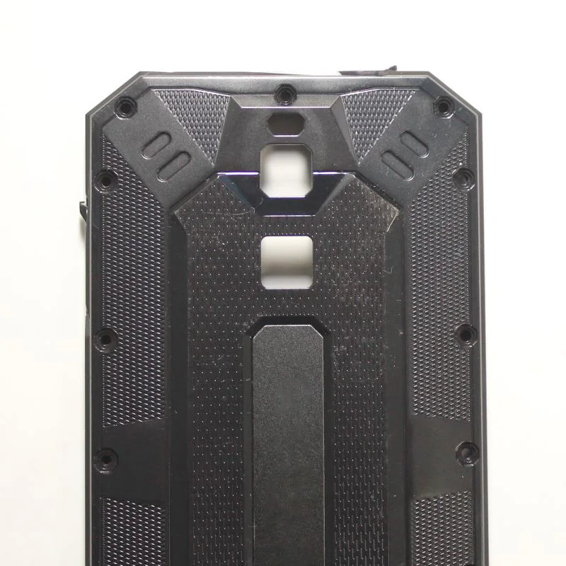 HOMTOM ZOJI Z8 крышка батареи Замена 100% оригинальный новый прочный задний чехол