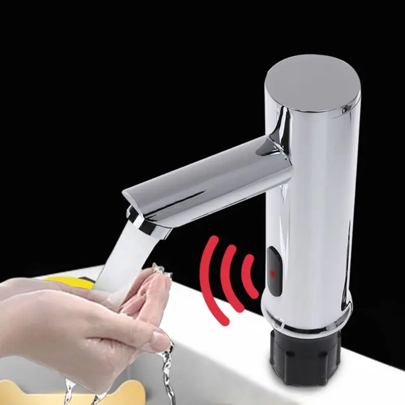 infrared sensor tap