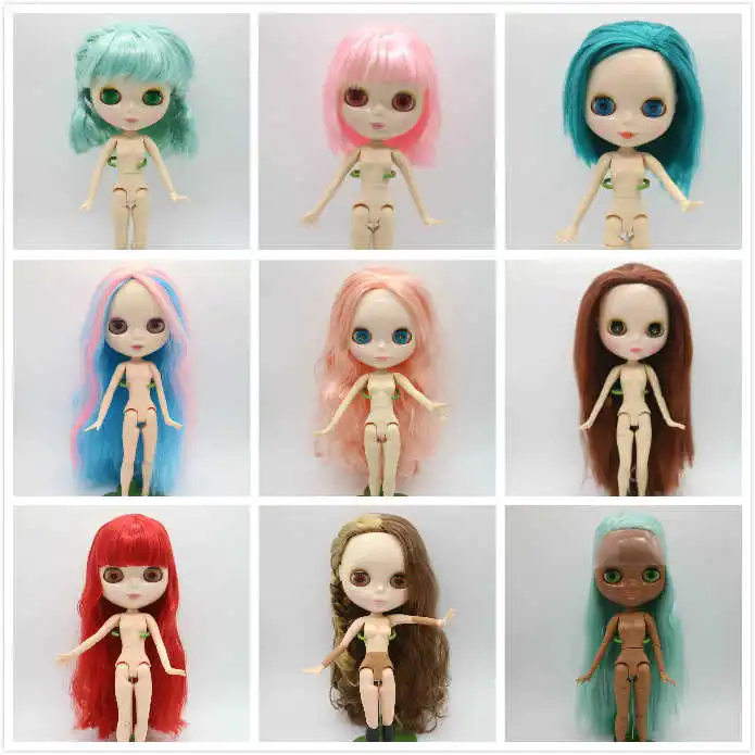 

ON SALE DOLL joint body Nude blyth dolls 20181024 9