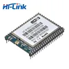 Free Shipping HLK-RM08K MT7688K Chipset Serial WIFI Module Four Ethernet Port UART To Wireless Smart Board Replace RM04 5