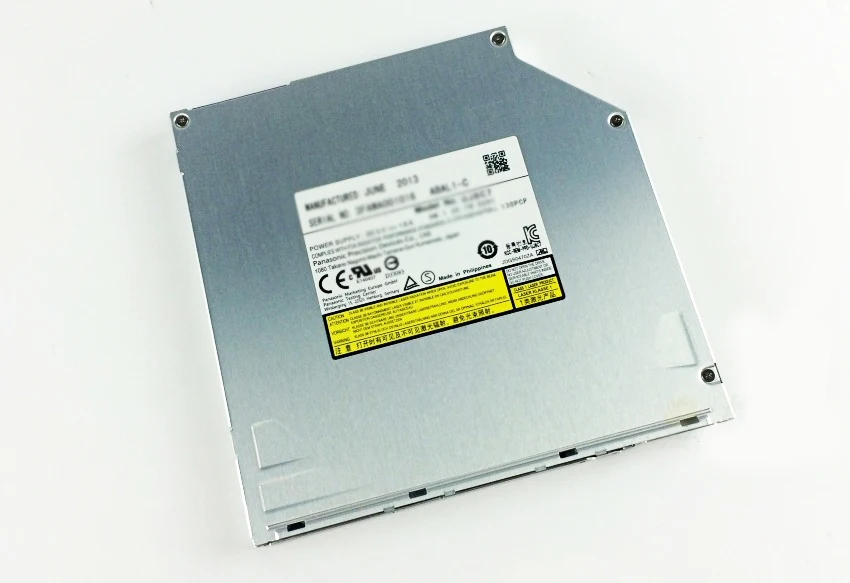 8x Dvd Superdrive Dual Layer Dvdrw Dl Burner 24x Cd Recorder Drive For