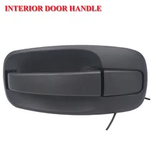 Car Back Rear Left Right Side Interior Door Handle 8200214656 for Renault Trafic Vivaro Primastar 2001-2008