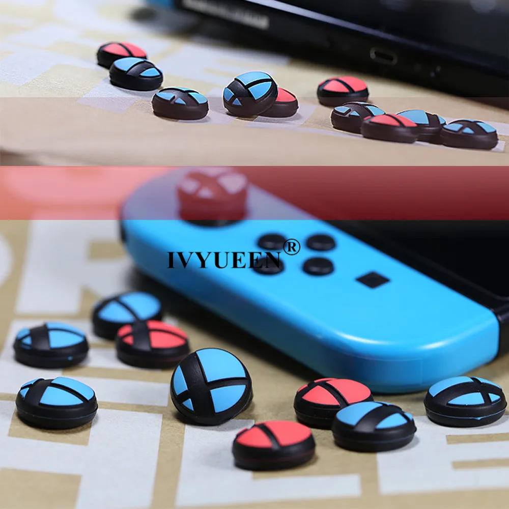 for Nintend switch joy con joycon thumb stick grip cap 05