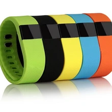 TW64 Смарт Браслет Шагомер с buetooth, спортивный браслет дистанционного Управление Фитнес трекер для iOS Android PK ID107