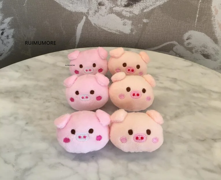 piggie plush