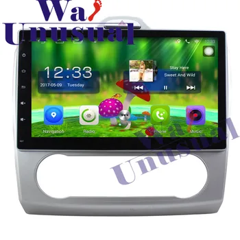 

10.1" Android 6.0 Car Multimedia Player Radio For Ford Focus 2009-2013 Auto GPS Navigation with WIFI BT 3G 1024*600 Quad Core16G