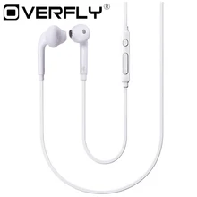 Headset with Microphone 3 5mm Wired Earphone Portable Sport Running Stereo Headphone Remote Control for iPhone