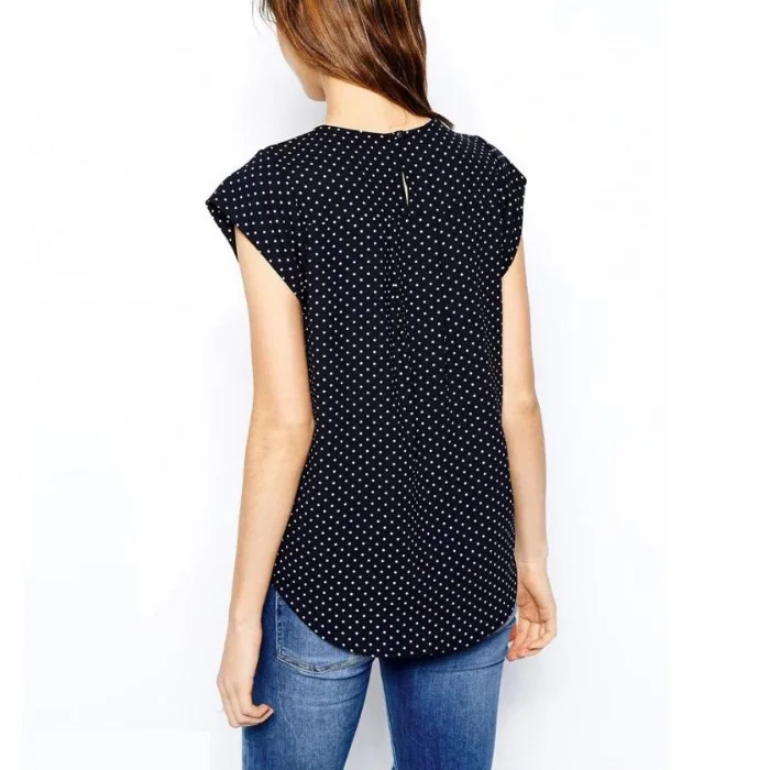 women chiffon t shirt