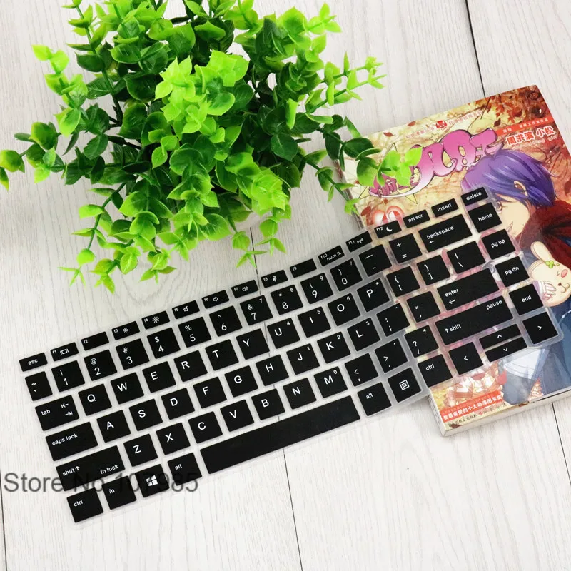 14 дюймовый чехол для клавиатуры ноутбука защитный 2019 HP ProBook 440 G5 дюймов/ProBook x360 G1 / G6